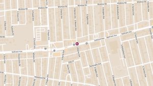 Injury Crash at S Warren Ave & Sullivant Ave in Greater Hilltop