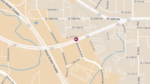 Injury Crash at Wadsworth Blvd & Hwy 128 Under Investigation