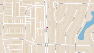 Injury Crash on 45th St S Near 4700 Block