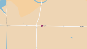 Injury Crash on EB US Hwy 70 Near State Hwy 15