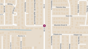Injury Crash on Gunnison Ave Involves Hit-and-Run Suspect
