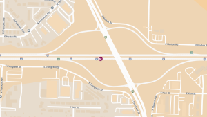 Injury Crash on I-44 WB Before Exit 80 BUS 44Glenstone Ave