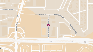 Injury Crash on Paseo del Norte Eastbound
