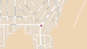 Injury Crash on River Rd at Brigham Affects Southbound Lanes