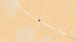 Injury Crash on SR 32 at US 62 Involving Work Truck Closes Lanes