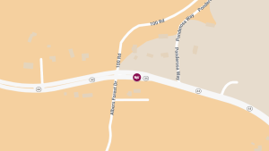 Injury Crash on SR-44 Near Albers Forest Dr