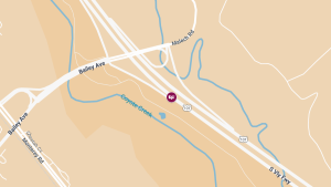 Injury Crash on US-101 S Near Monterey Hwy
