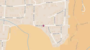 Injury Reported After Crash at Nolan Ave & Shelby Ave