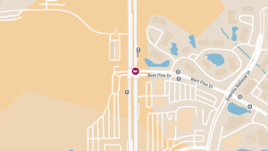 Injury Reported in Crash Near Bent Pine Dr & S Semoran Blvd