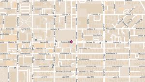 Injury Reported in Crash at 299 Hanover St