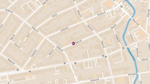 Injury Reported in Crash at Kerry St & Sayre St