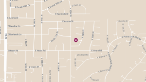 Injury Reported in Traffic Accident Near E Winged Foot Rd