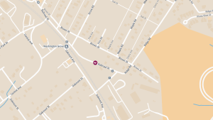 Injury Reported in Vehicle Collision Near Railroad St