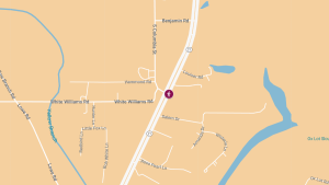 Jackson Brown Killed in Pedestrian Crash on LA-21 at LA-3124