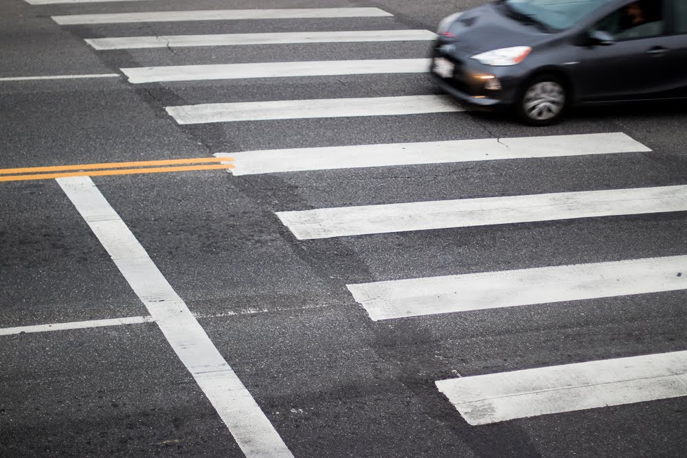 How Often Do Bike-Pedestrian Crashes Occur in Baltimore’s Park Paths?
