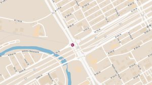 Major Car Accident with Entrapment at N Bryant Blvd & W 7th St