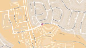 Major Car Crash on Rustic Woods Dr Causes Injuries