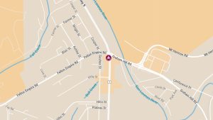 Major Injury Motorcycle Crash on SR-9 at Graham Hill Rd