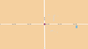 Major Injury Reported in Crash at Avenue 104 and Road 192