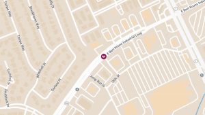 Major T-Bone Crash Reported on E Bert Kouns Near WK Pierremont