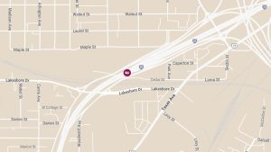 Major T-Bone Crash on I-20W at Linwood Ave Exit Leaves People Injured