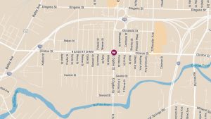 Man Injured in Hit-and-Run at Clinton St & S Ogden St
