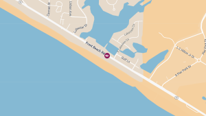 Man Injured in Hit-and-Run on Front Beach Rd