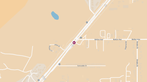 Man Killed, Woman Charged with DUI Manslaughter in US-19 Crash Near Bolton Ave