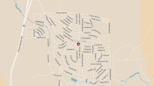 Man Killed in Residential Fire on Saturday Evening
