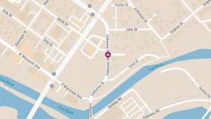 Middle School Student Injured in Scooter Crash near Catherine St & Amanda St