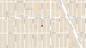Moped Crash on S Mosley St Results in Injuries