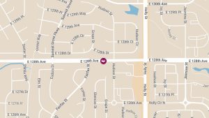 Motor Vehicle Accident at Fairfax St & E128th Ave Causes Injuries
