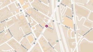 Motor Vehicle Accident with Injuries Near North Avenue, Wells Street, and Parallel Street