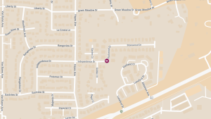 Motor Vehicle Accident with Injuries Near Rockwood Drive