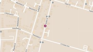 Motor Vehicle Accident with Motorcycle Causes Injuries Near Garden St
