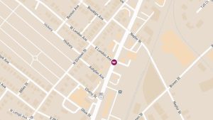 Motor Vehicle Crash with Injuries at N. Salisbury Blvd & E. London Ave