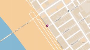 Motorcycle Crash With Injuries at 3152 Ocean Front Walk