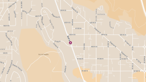 Motorcycle Crash With Injuries on 600 N Bluff St
