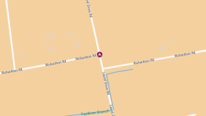 Motorcycle Crash at Laurel Grove Rd & Richardson Rd Leaves Rider Injured