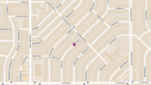 Motorcycle Crash on Drury Ln Leads to Injuries