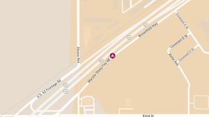 Motorcycle Crash on Marsha Sharp Fwy NE Causes Injuries