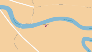 Motorcyclist Injured in Collision at Canaan Valley Parking Lot