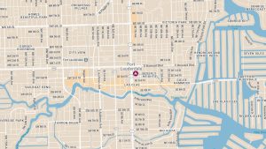 Motorcyclist Injured in Crash Near North Fort Lauderdale