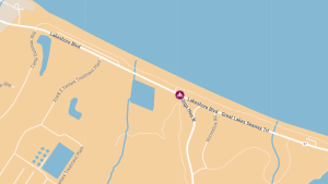 Injury Crash Reported Near Route 1 by Program King