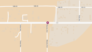 Motorcyclist Killed in Accident Near 19th St & Wausau Ave