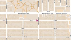 Motorcyclist Killed in DUI Crash at 11th St & Redondo Ave
