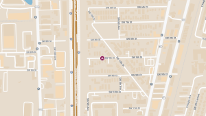 Motorcyclist Seriously Injured in Crash with White Lexus on SW 9th St