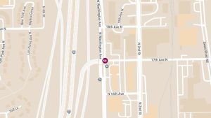 Multi-Vehicle Collision at Washington Ave N & 17th Ave N Results in Injuries