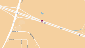 Multi-Vehicle Collision on I-10 West After Vehicle Fire Near MM 183