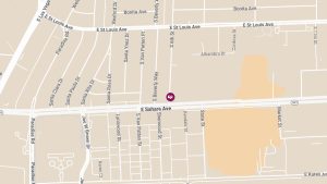 Multi-Vehicle Collision with Injuries at Sahara Ave & 6th St